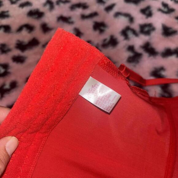 Native intimates corset bra and panties set - Picture 6 of 7